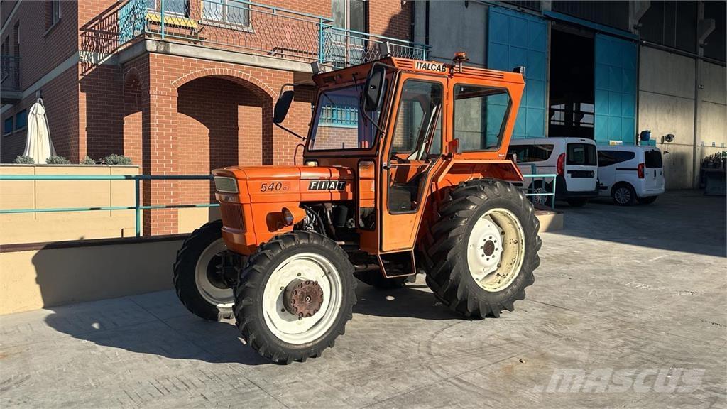 Fiat 540 4x4 Diger