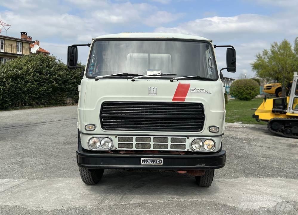 Fiat 673N 4X2 Diger kamyonlar