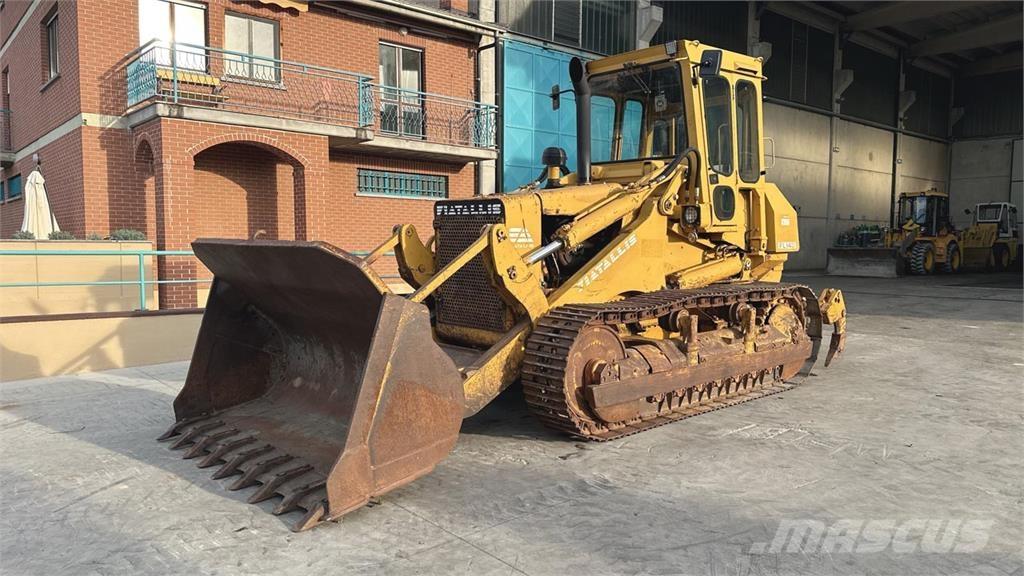 Fiat-Allis FL14D Tekerlekli yükleyiciler