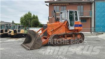 Fiat-Allis FL175 Tekerlekli yükleyiciler