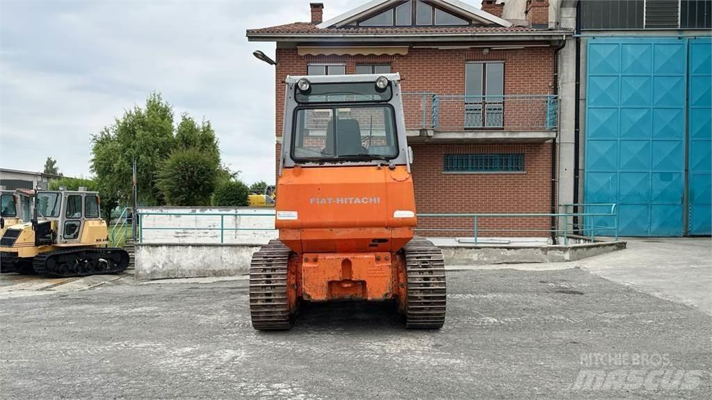 Fiat-Allis FL175 Tekerlekli yükleyiciler