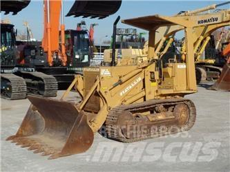 Fiat-Allis FL5 Tekerlekli yükleyiciler