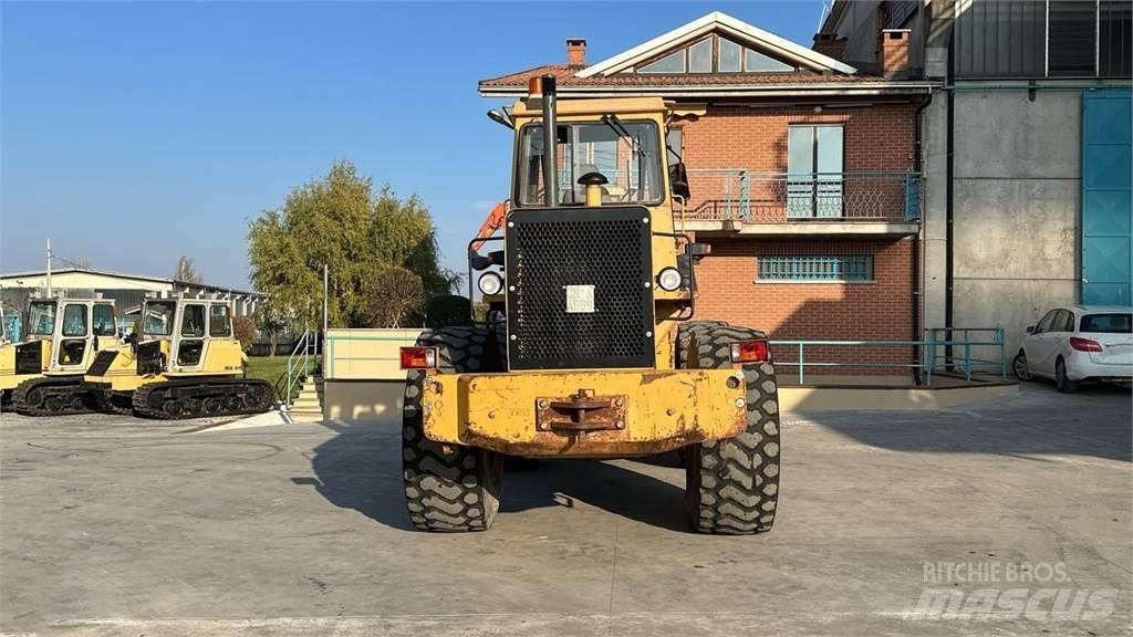 Fiat-Allis FR15B Tekerlekli yükleyiciler