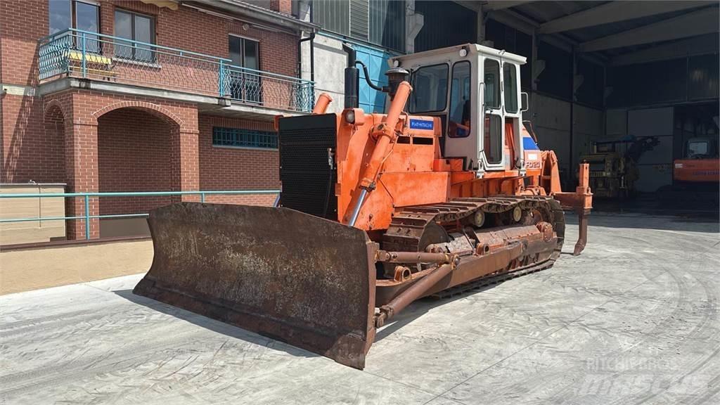 Fiat-Hitachi FD20 Paletli dozerler