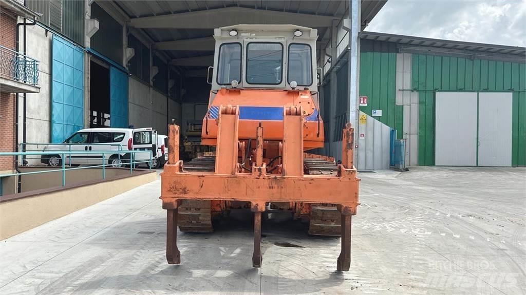 Fiat-Hitachi FD20 Paletli dozerler