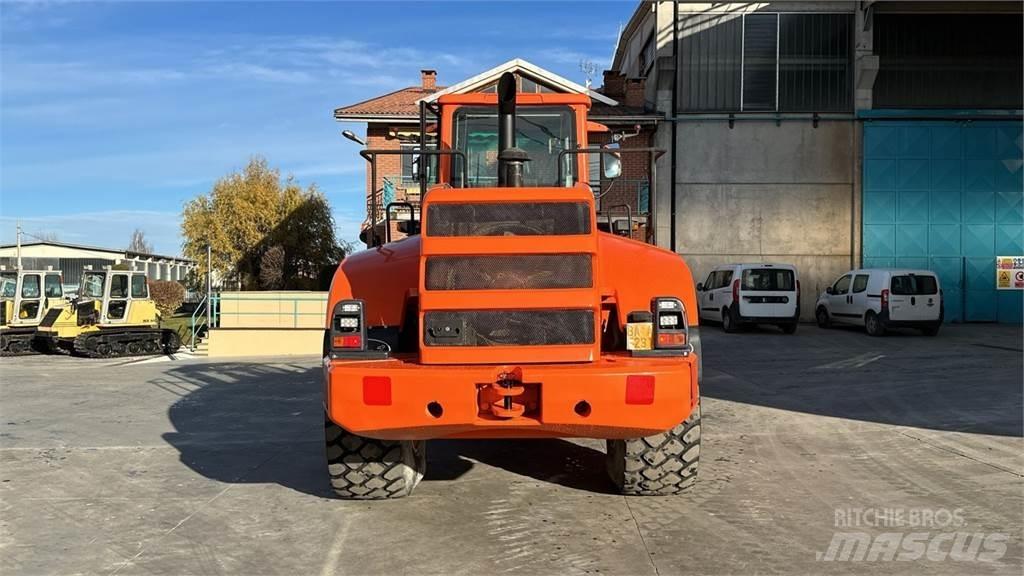 Fiat-Hitachi W190 Tekerlekli yükleyiciler