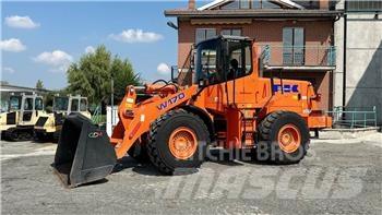 Fiat-Kobelco W 170 Tekerlekli yükleyiciler