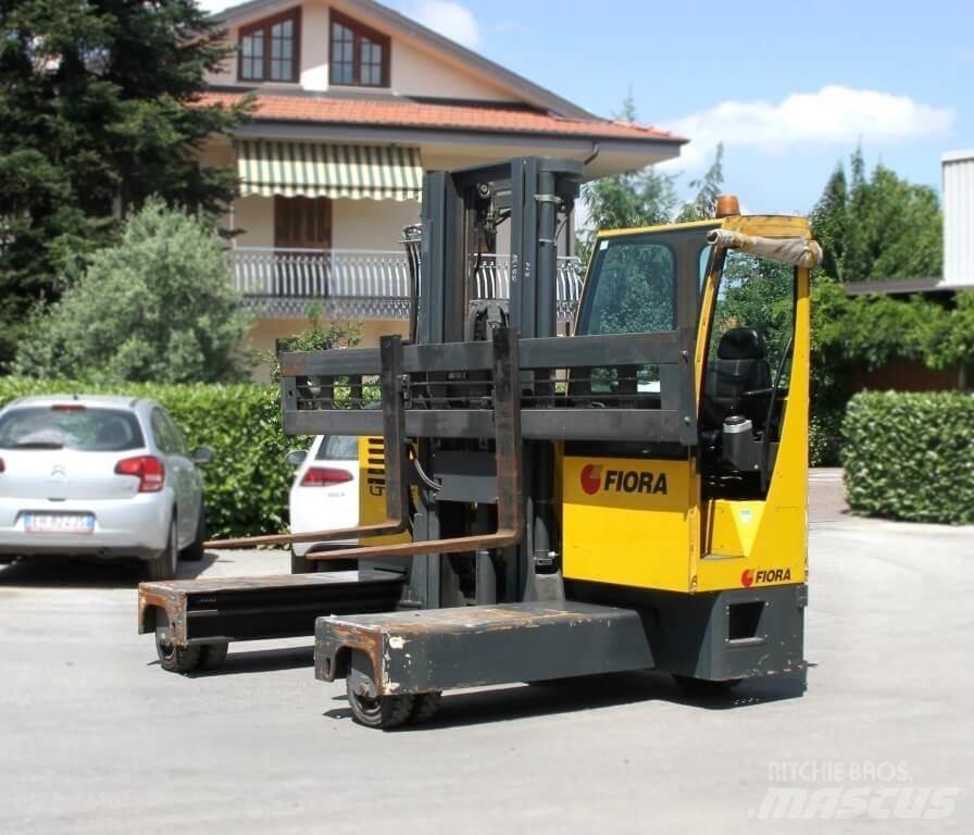 Fiora SE-LT40F Elektrikli forkliftler