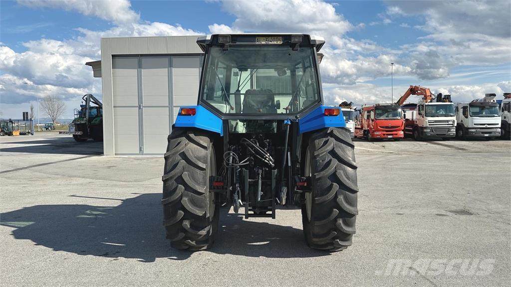 Ford 8240 4x4 Kar küreme biçaklari