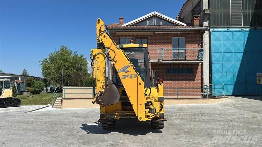 Foredil 40-13 4x4 Kazıcı yükleyiciler - beko loder