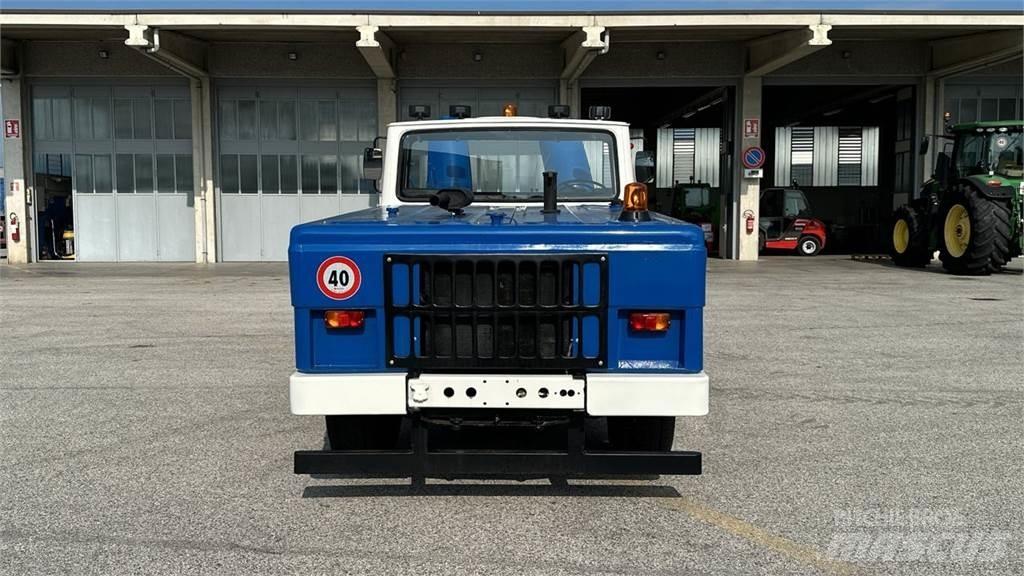  Fresia F60 4X4 Kar küreme biçaklari