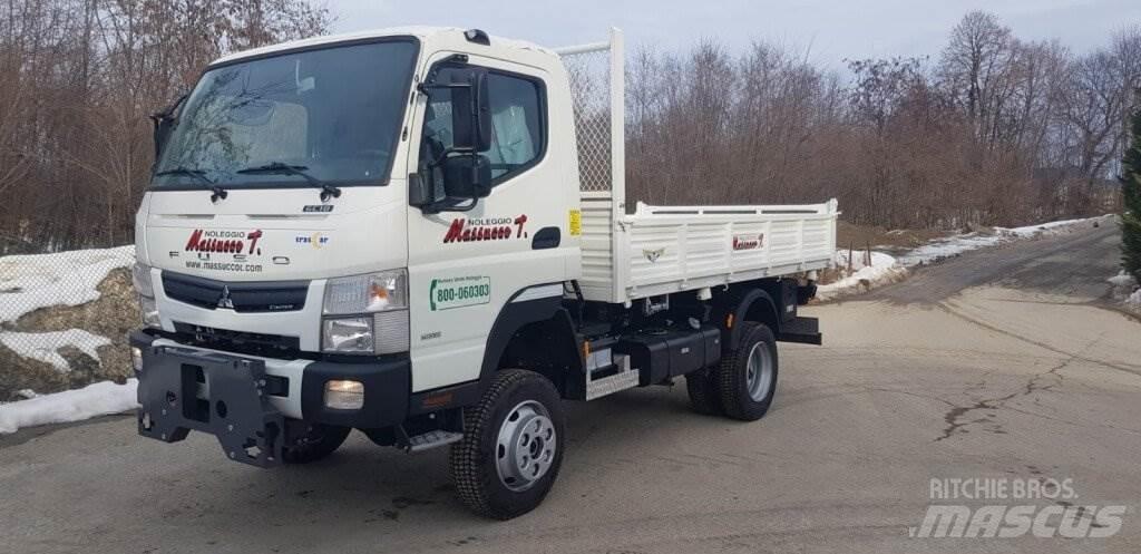 Fuso Canter 6C18 4X4 Diger kamyonlar