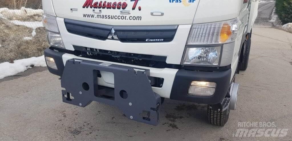 Fuso Canter 6C18 4X4 Diger kamyonlar