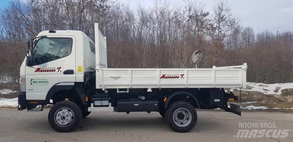 Fuso Canter 6C18 4X4 Diger kamyonlar