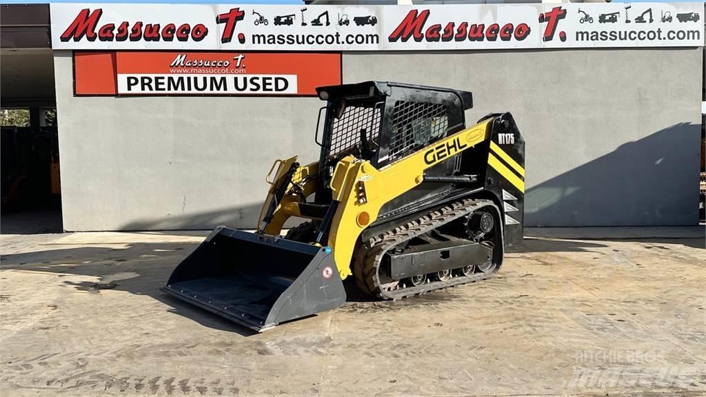 Gehl RT175 Skid steer loderler