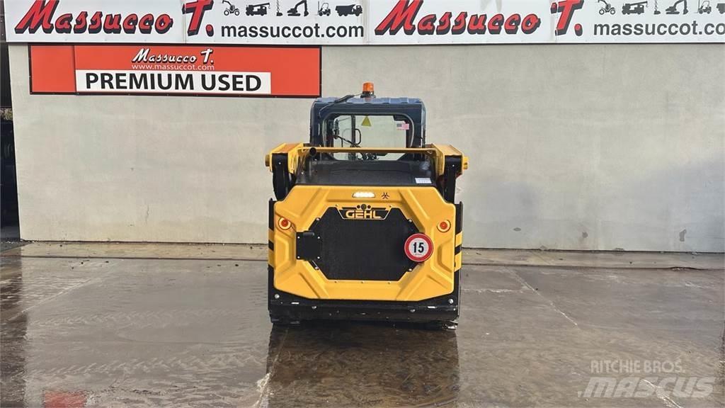 Gehl V210 HF Skid steer loderler