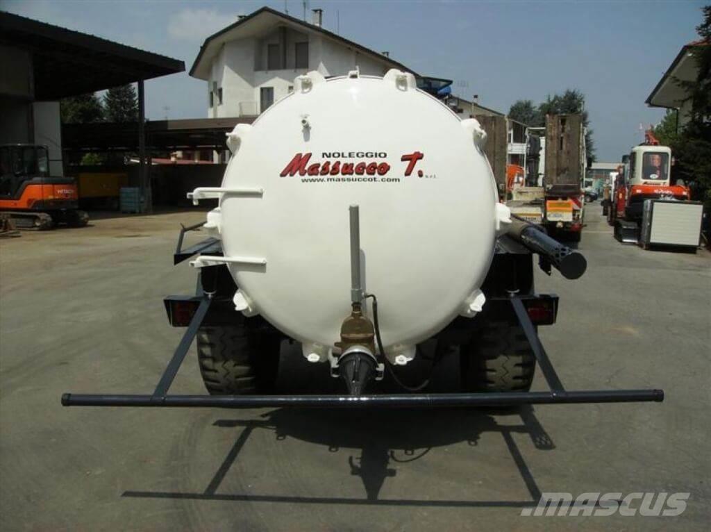  Giuliano SL4000 Tankerli kamyonlar