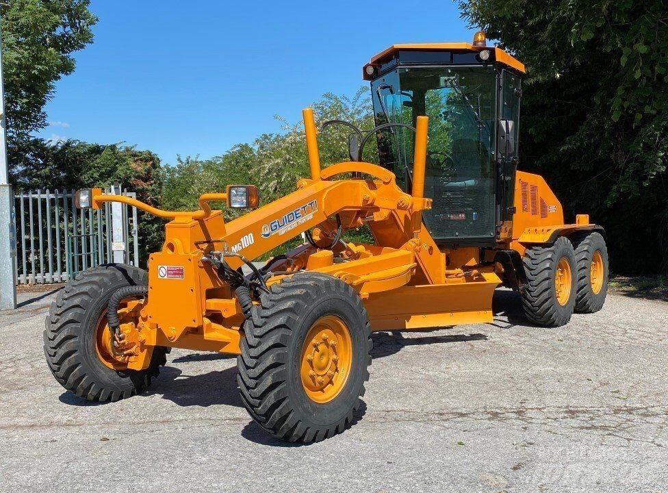 Guidetti MG100 Paletli dozerler
