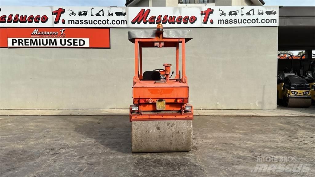 Hamm DV 3.22 Zemin sıkıştırma makineleri