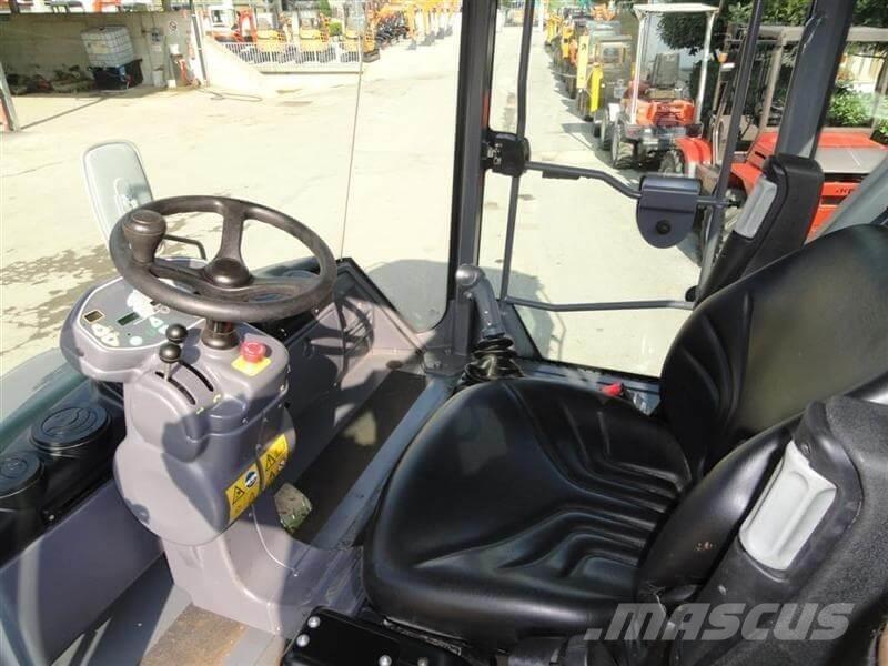Hamm GRW 280 Zemin sıkıştırma makineleri