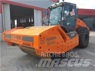 Hamm H25i Zemin sıkıştırma makineleri