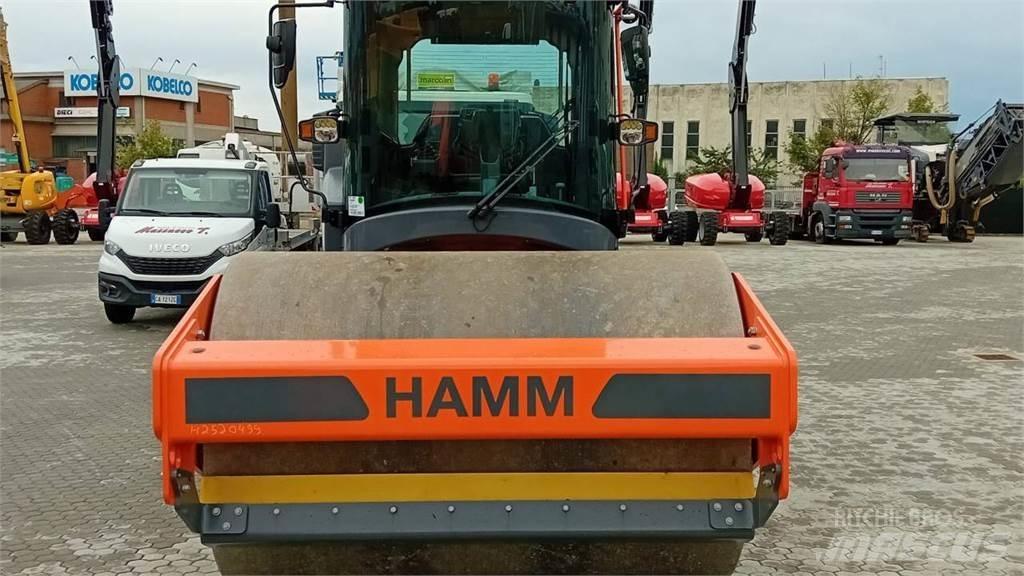 Hamm HC120i Zemin sıkıştırma makineleri