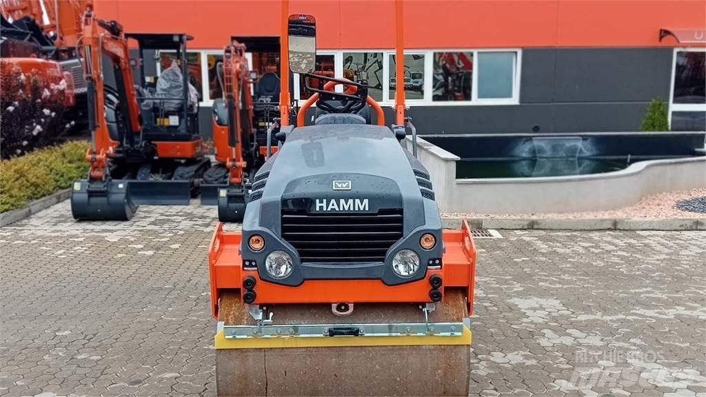 Hamm HD12VV Zemin sıkıştırma makineleri