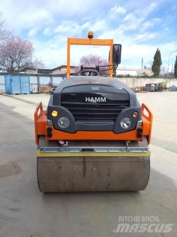 Hamm HD14VV Zemin sıkıştırma makineleri