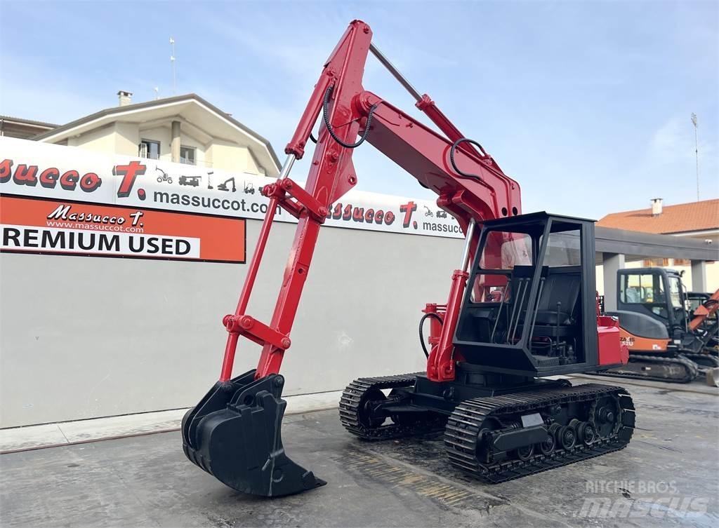 Hidromek H4 Midi ekskavatörler 7 - 12 t