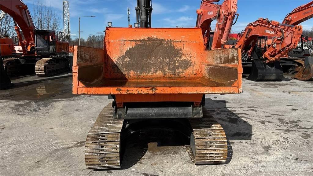 Hitachi CHR70 Belden kirma kamyonlar