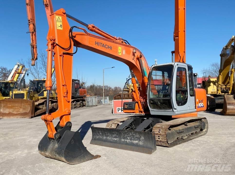 Hitachi EX100-5 Midi ekskavatörler 7 - 12 t