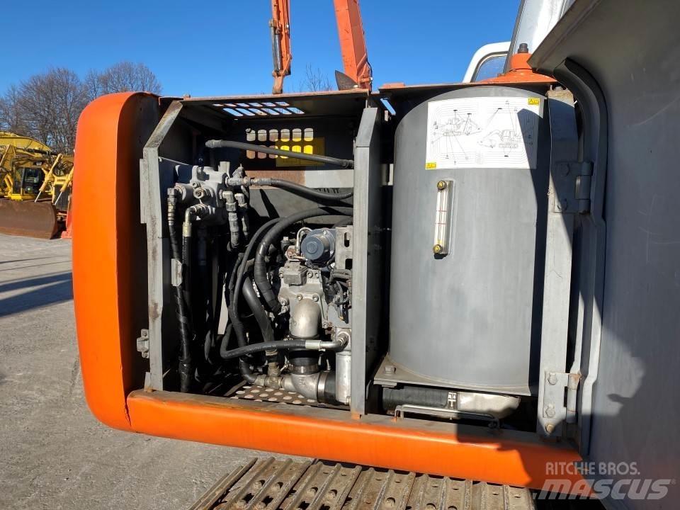 Hitachi EX100-5 Midi ekskavatörler 7 - 12 t