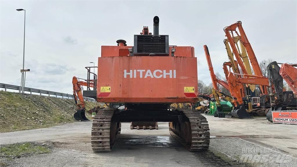 Hitachi EX1200-6 Paletli ekskavatörler