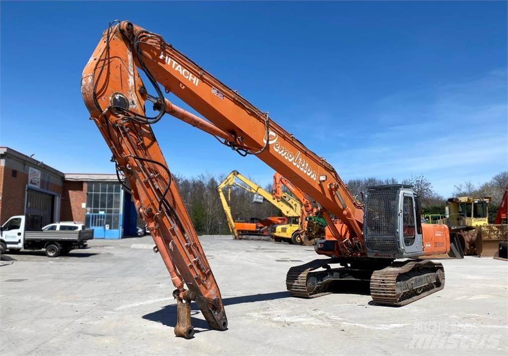 Hitachi EX230LCK Paletli ekskavatörler