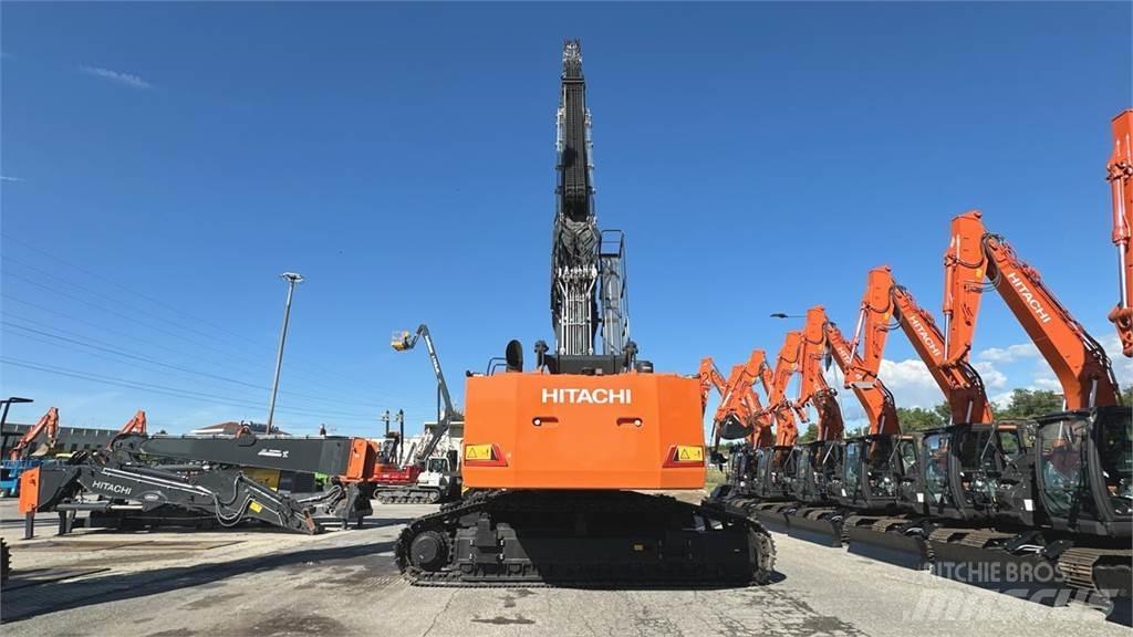 Hitachi KMC750S-7 Paletli ekskavatörler