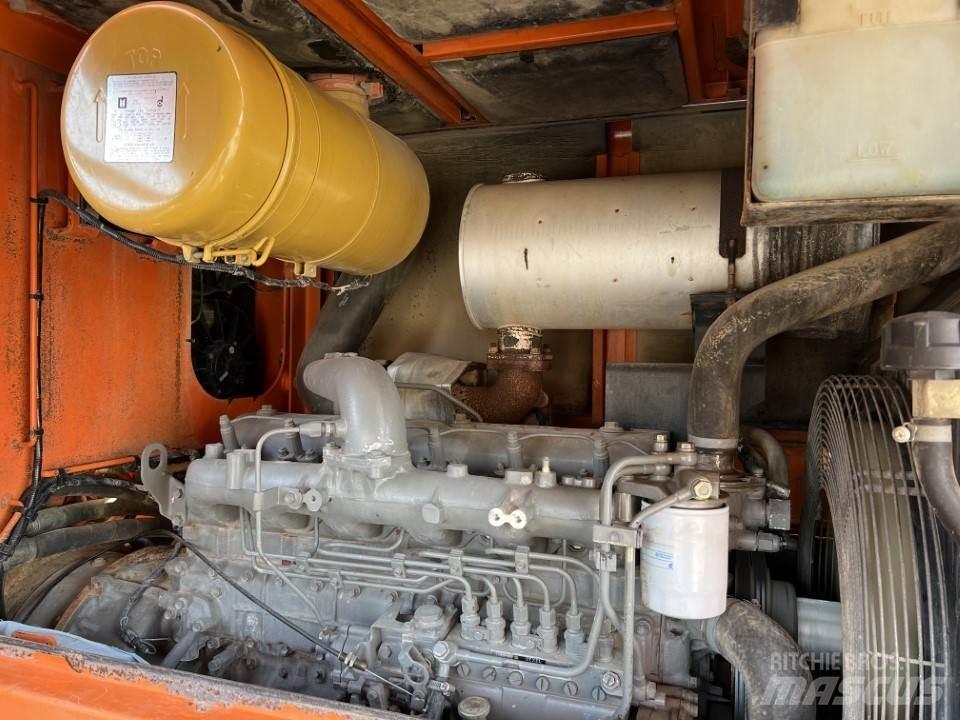 Hitachi LX170E Tekerlekli yükleyiciler
