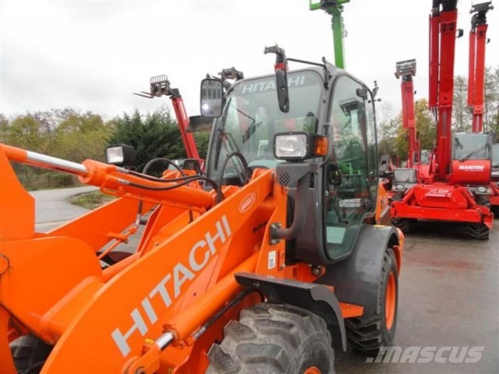 Hitachi ZW 65 Kar küreme biçaklari
