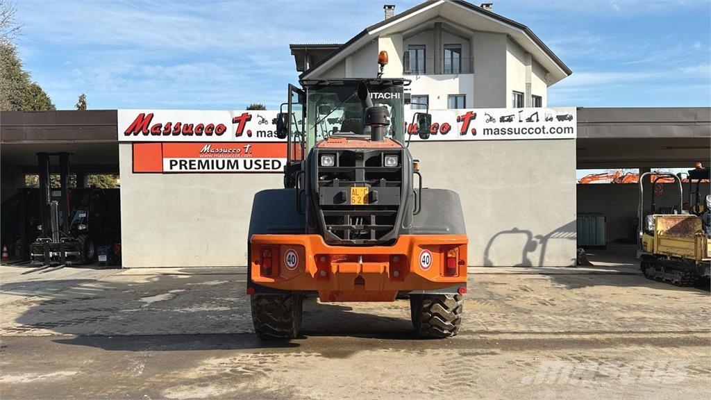 Hitachi ZW150-6 Tekerlekli yükleyiciler