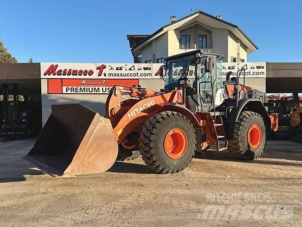 Hitachi ZW220-6 Tekerlekli yükleyiciler