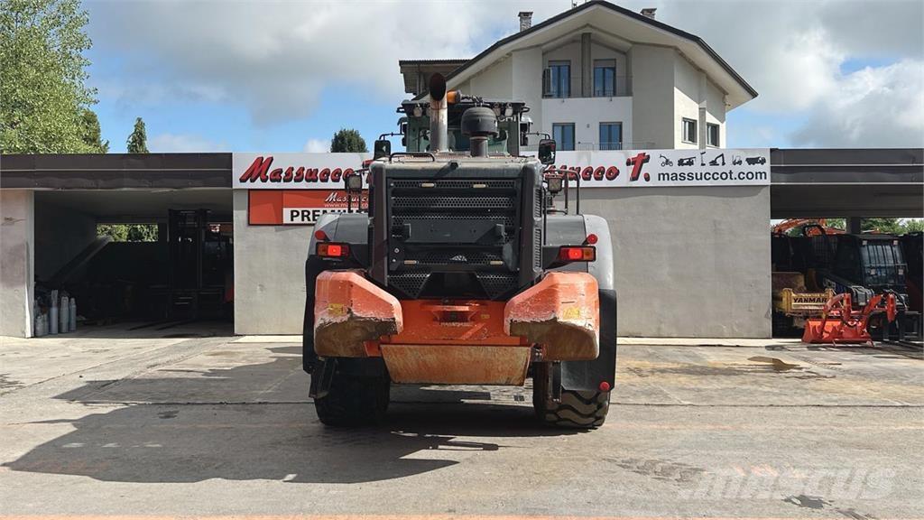 Hitachi ZW310-6 Tekerlekli yükleyiciler