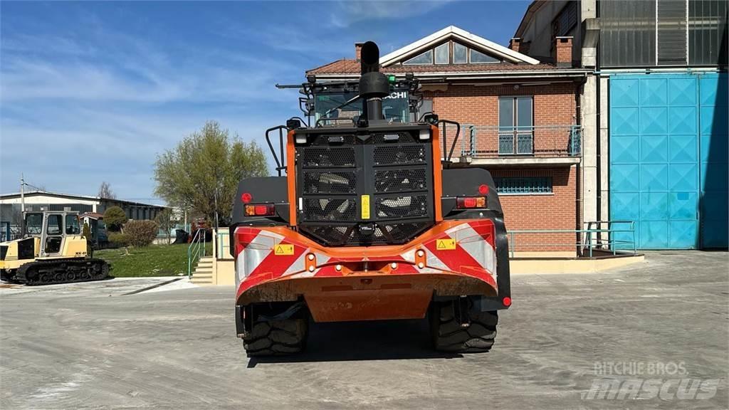 Hitachi ZW310-7 Tekerlekli yükleyiciler