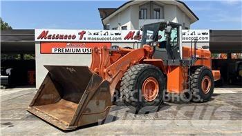 Hitachi ZW330 Tekerlekli yükleyiciler