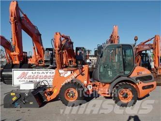 Hitachi ZW65 Tekerlekli yükleyiciler