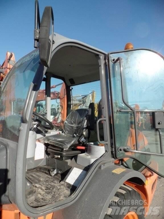 Hitachi ZW65 Tekerlekli yükleyiciler