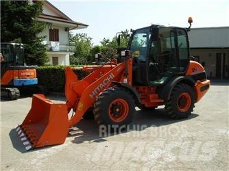 Hitachi ZW65 Tekerlekli yükleyiciler