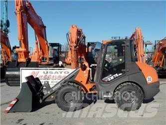 Hitachi ZW75-6 Tekerlekli yükleyiciler