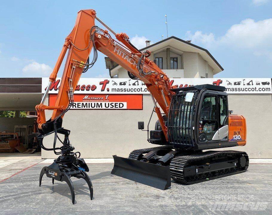Hitachi ZX130-6 Ekskavatörler