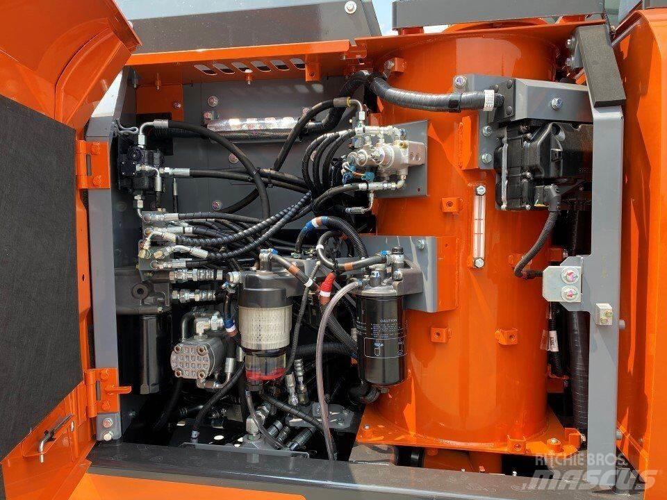 Hitachi ZX130-6 Ekskavatörler