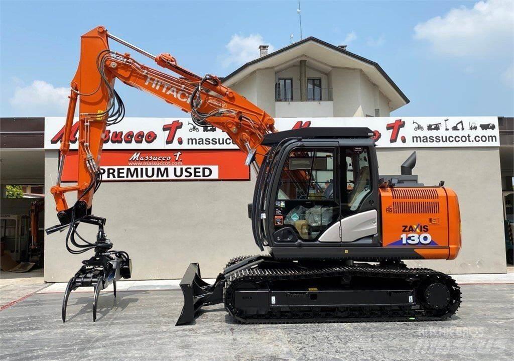 Hitachi ZX130-6 Ekskavatörler