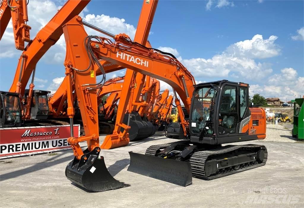 Hitachi ZX130-7 Midi ekskavatörler 7 - 12 t